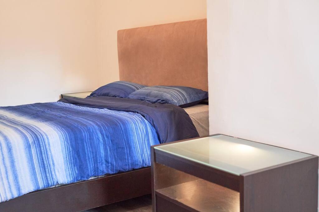 Blue Lounge ☆ Lafontaine Park ☆ Tv Cable Apartment Montreal Luaran gambar